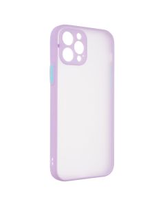 Чохол накладка для iPhone 12 Pro Avenger Matte Фіолетова (Purple)