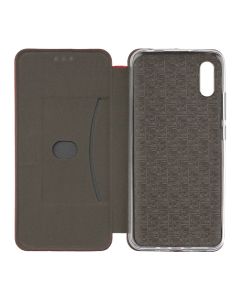 Чохол кейс для Xiaomi Redmi 9A Kira Shell Червоний (Bordo)