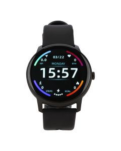 Смарт-годинник Hoco Y4 Чорний (Black) VV