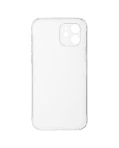 Чохол накладка для iPhone 12 Baseus Simple Прозора (Transparent)