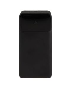 PowerBank 30000 mAh Baseus Bipow Digital Display 15W Черный (Black)
