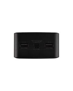 PowerBank 30000 mAh Baseus Bipow Digital Display 15W Черный (Black)