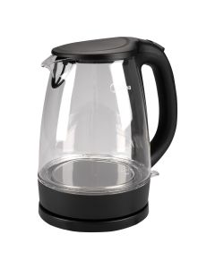 Електрочайник Midea MK-17G02A2 Чорний (Black)