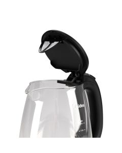Електрочайник Midea MK-17G02A2 Чорний (Black)