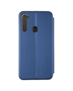 Чехол кейс для Xiaomi Redmi Note 8T Kira Shell Синий (Blue)