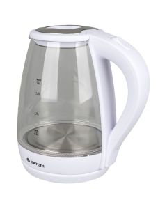 Електрочайник Satori SGK-4105-WT Білий (White)