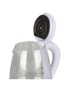 Електрочайник Satori SGK-4105-WT Білий (White)