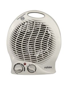Тепловентилятор Rotex RAS04-H Білий (White)
