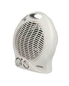 Тепловентилятор Rotex RAS04-H Білий (White)