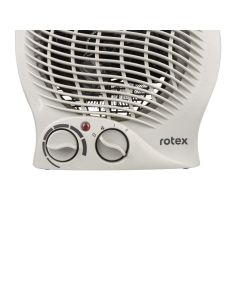 Тепловентилятор Rotex RAS04-H Білий (White)
