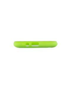 Чохол накладка для TECNO Spark 6 GO Soft Case Зелена (Green)