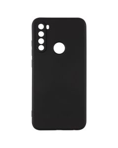 Чехол-накладка для Xiaomi Redmi Note 8 WAVE Colorful Черный (Black)