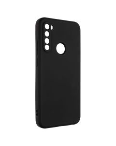 Чехол-накладка для Xiaomi Redmi Note 8 WAVE Colorful Черный (Black)