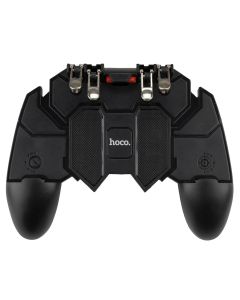 Геймпад Hoco GM7 Eagle six finger game controller Чорний (Black)