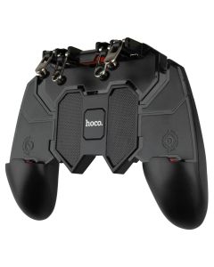 Геймпад Hoco GM7 Eagle six finger game controller Чорний (Black)