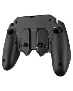 Геймпад Hoco GM7 Eagle six finger game controller Чорний (Black)