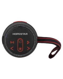Bluetooth колонка Hopestar P40 Pulse Чорна (Black)