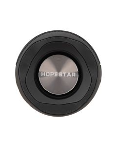 Bluetooth колонка Hopestar P40 Pulse Чорна (Black)
