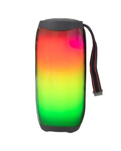 Bluetooth колонка Hopestar P40 Pulse Чорна (Black)