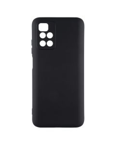 Чехол-накладка для Xiaomi Redmi 10/10 2022 WAVE Cover Черный (Black)