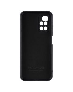 Чехол-накладка для Xiaomi Redmi 10/10 2022 WAVE Cover Черный (Black)