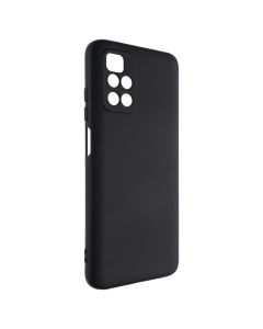 Чехол-накладка для Xiaomi Redmi 10/10 2022 WAVE Cover Черный (Black)