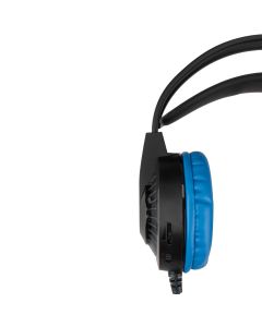 Наушники накладные Hoco W105 PC Joyful Черные (Black)