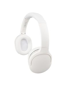 Беспроводные полноразмерные наушники Baseus Encok D02 Pro Белые (White)
