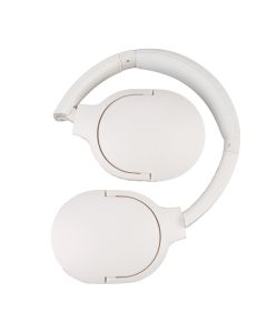 Беспроводные полноразмерные наушники Baseus Encok D02 Pro Белые (White)