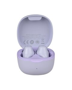 Бездротові навушники вкладиші Baseus Encok WM01 Фіолетові (Purple)