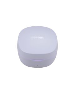 Беспроводные вкладыши для ушей Baseus Encok WM01 Фиолетовые (Purple)