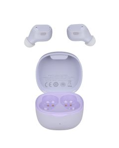 Беспроводные вкладыши для ушей Baseus Encok WM01 Фиолетовые (Purple)