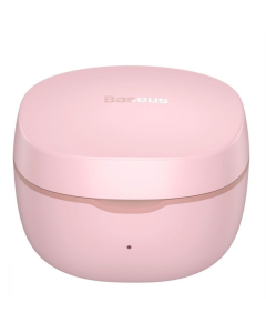 Бездротові навушники вкладиші Baseus Encok WM01 Рожеві (Pink)