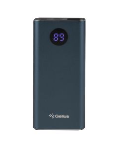 PowerBank 9600 мАг Gelius Pro CoolMini 2 PD GP-PB10-211 Синій (Blue)