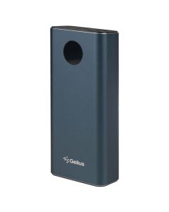 PowerBank 9600 мАг Gelius Pro CoolMini 2 PD GP-PB10-211 Синій (Blue)