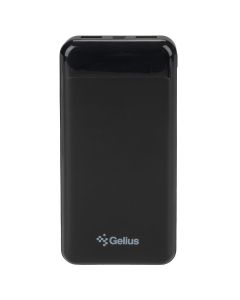 PowerBank 20000 mAh Gelius Pro RDM GP-PB20263 Чорний (Black)