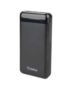 PowerBank 20000 mAh Gelius Pro RDM GP-PB20263 Чорний (Black)