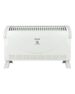 Обігрівач конвекторний Dario DCH7120 Білий (White)