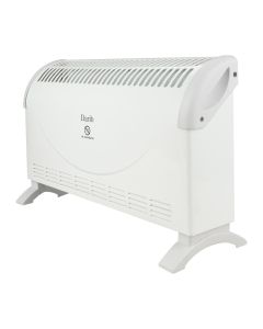Обігрівач конвекторний Dario DCH7120 Білий (White)