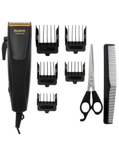 Машинка для стрижки Magio MG-591 Чорна (Black)