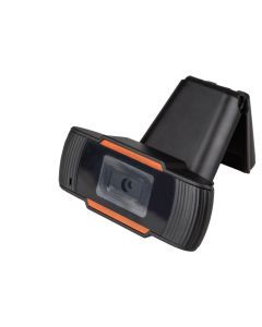 Веб-камера OUSL-011 720p Чорна (Black)