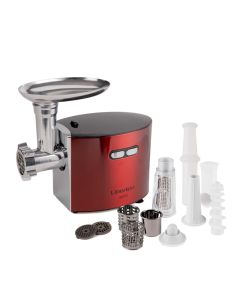 М`ясорубка Liberton LMG-28 STS Червона (Red)