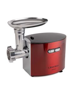 М`ясорубка Liberton LMG-28 STS Червона (Red)