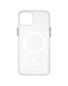 Чехол накладка для iPhone 13 Spase Drop Прозрачный (Transparent)