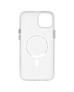 Чехол накладка для iPhone 13 Spase Drop Прозрачный (Transparent)