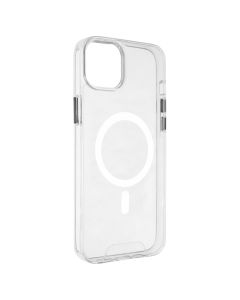 Чехол накладка для iPhone 13 Spase Drop Прозрачный (Transparent)