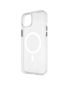 Чехол накладка для iPhone 13 Spase Drop Прозрачный (Transparent)