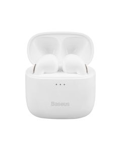Бездротові навушники вкладиші Baseus Bowie E8 Білі (White)