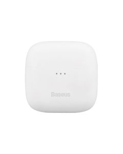 Бездротові навушники вкладиші Baseus Bowie E8 Білі (White)