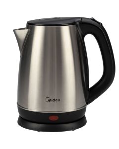 Електрочайник Midea MK 17S36A Срібний (Silver)
